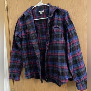 Carhartt Women’s Flannel button up